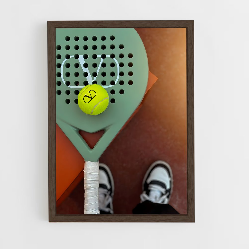 Poster Ace of Padel (vue 5)